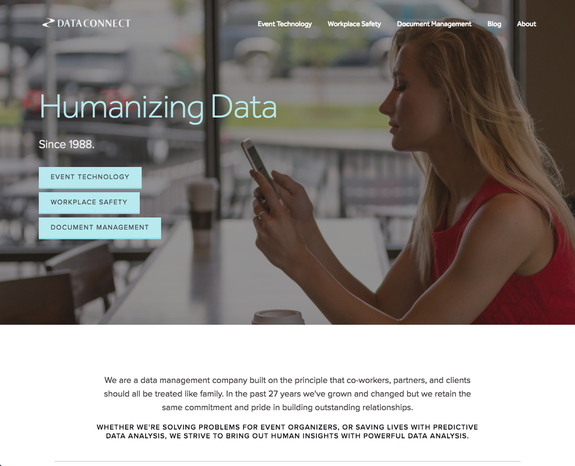 Data Connect